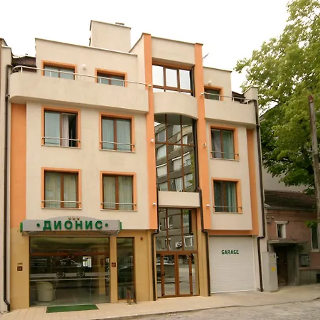 迪奥尼斯酒店 3*