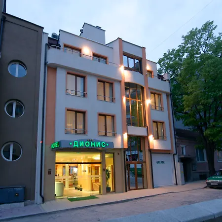 Dionis Szálloda Várna
