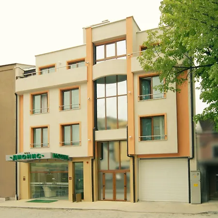 Hotel Dionis 3*