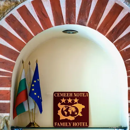 Dionis Hotel Warna