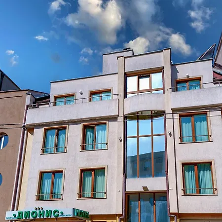 Dionis 3* Варна