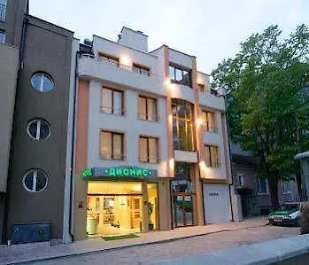Szálloda Dionis 3*