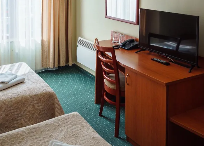 Dionis 호텔 바르나