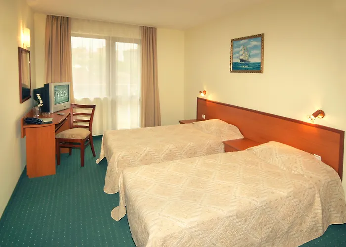 호텔 Dionis 바르나