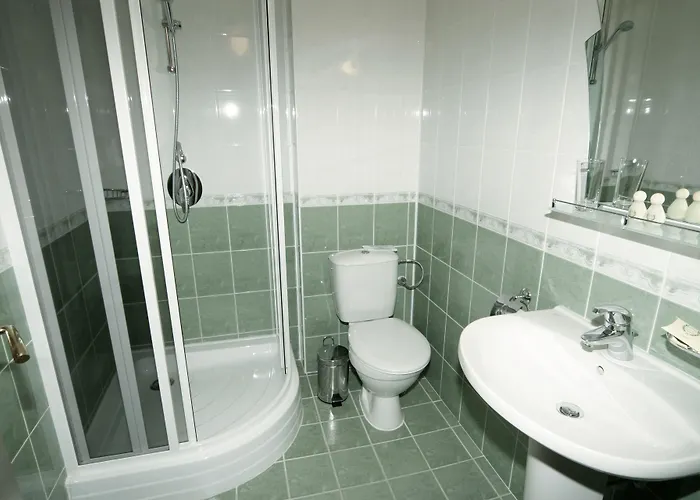 Dionis 호텔 바르나