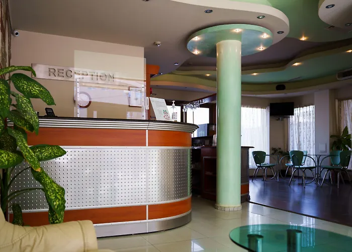 ディオニス 3* ヴァルナ