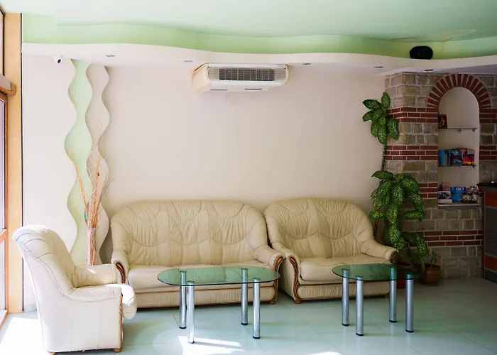 호텔 Dionis 바르나