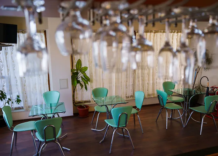 호텔 Dionis 바르나