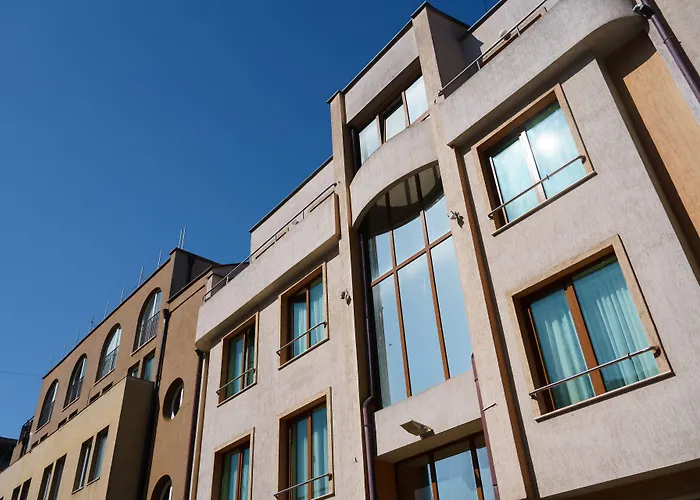 호텔 Dionis 바르나