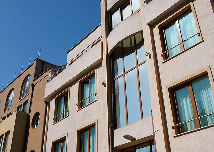 호텔 Dionis 바르나