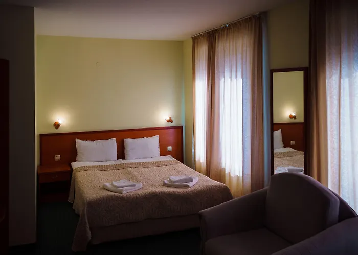 Dionis 호텔 바르나