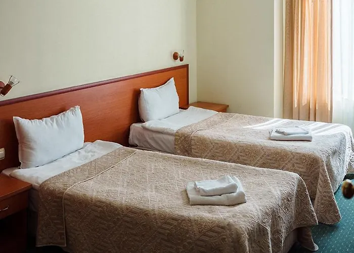 호텔 Dionis 바르나