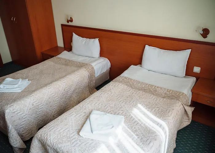 호텔 Dionis 바르나